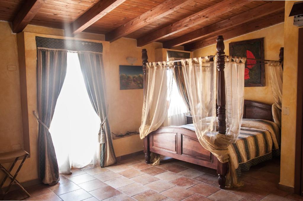 Locanda Dei Baroni ヴァスト 部屋 写真