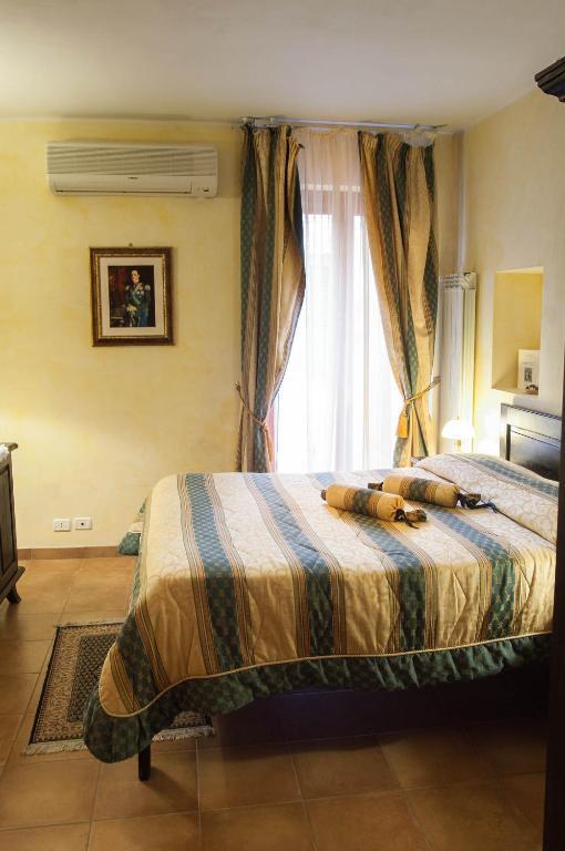 Locanda Dei Baroni ヴァスト 部屋 写真