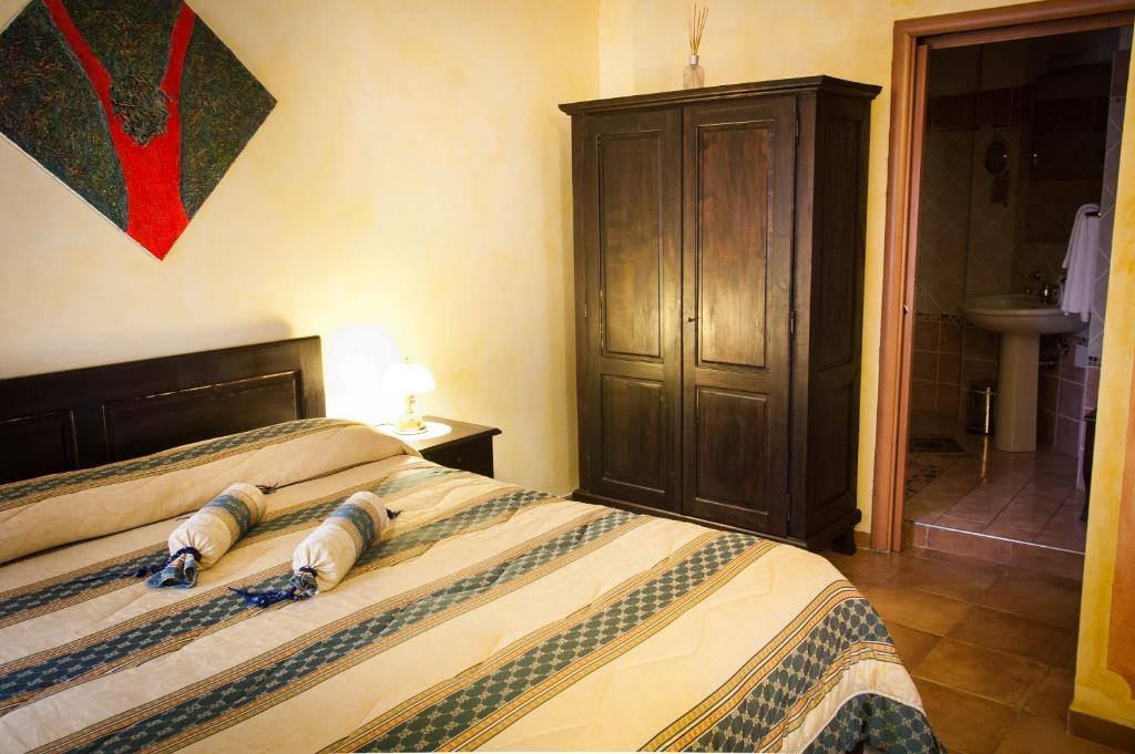 Locanda Dei Baroni ヴァスト 部屋 写真